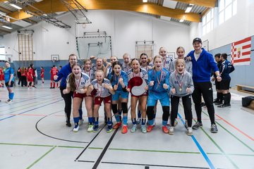 Bild 92 - wBJ NFV Futsalmeisterschaft